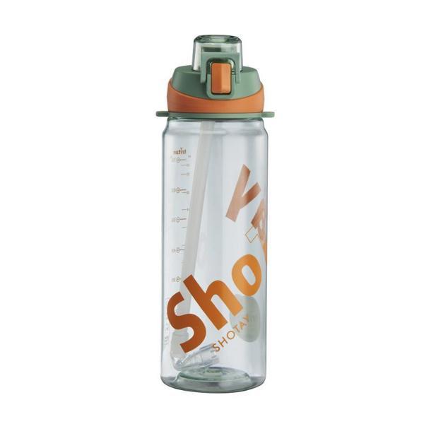 Shotay Tritan Yeşil Matara 900Ml - Image 1