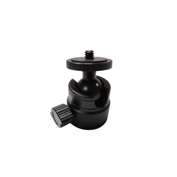 HS STÜDYO TEKNİK BH-30 Mini Ball Head Tripod Başı - Image 1