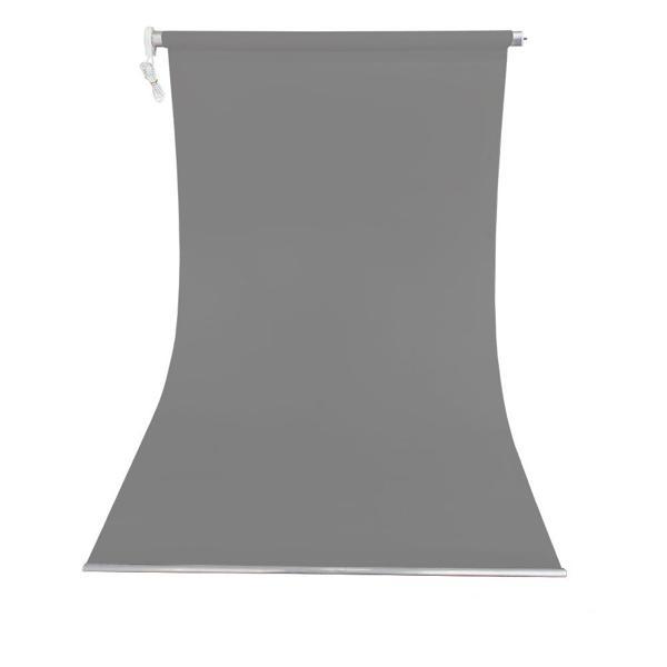 HS STÜDYO TEKNİK 190X400CM GRİ FON PERDESİ SETİ - Image 1