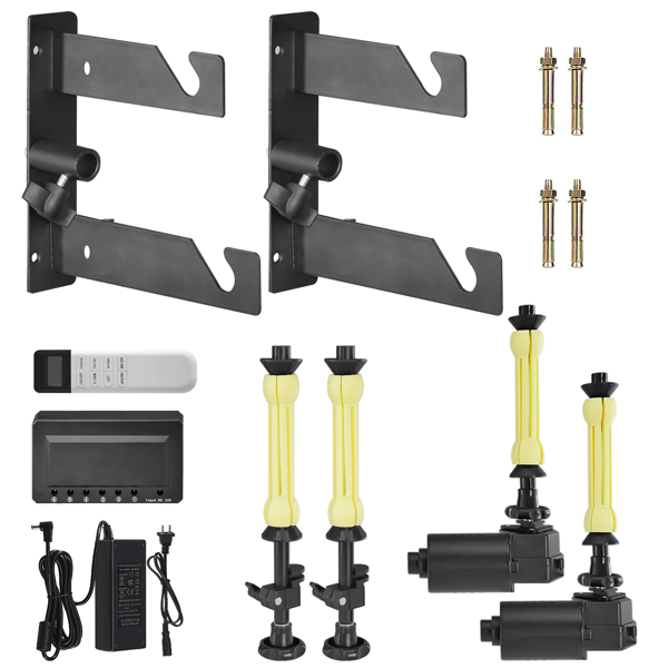 Motorlu kağıt fon sistemi - Image 1