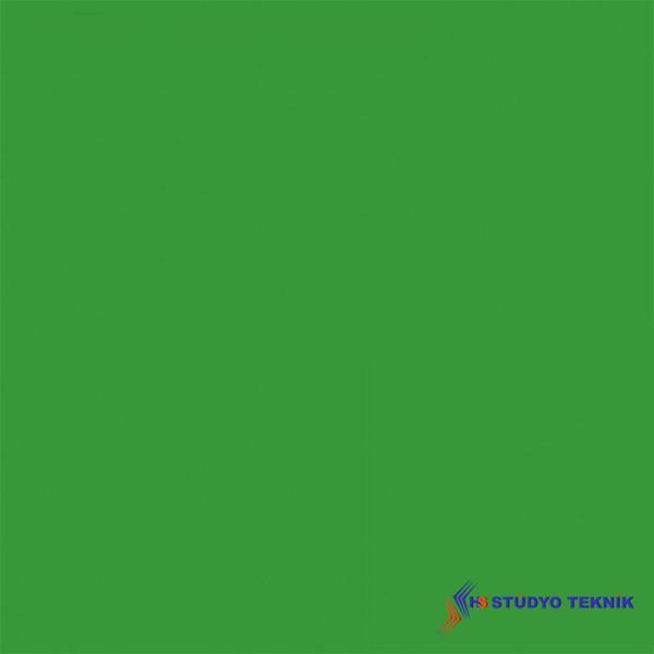 HS Stüdyo Teknik Stüdyo Kağıt Fon Yeşil 272x1100 cm - Image 1