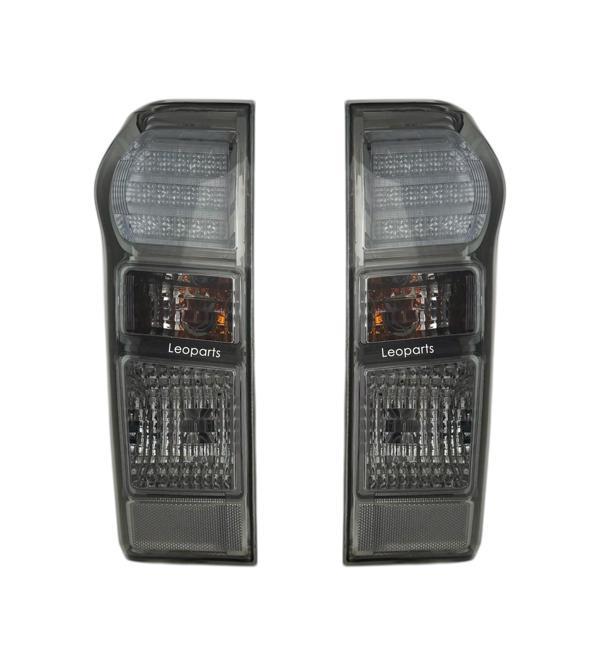 LEOPARTS Isuzu D-Max Stop Lambası Takım (Ledli / Modifiyeli) 2012-2016 - Image 1