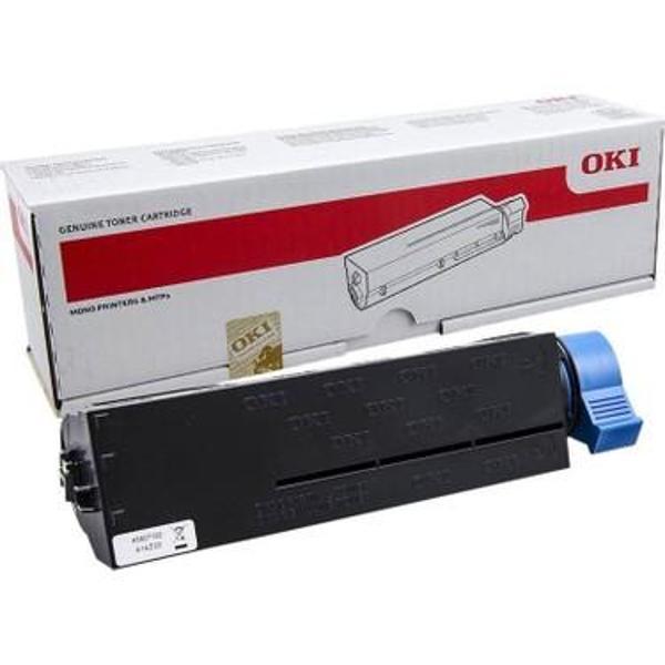 OKİ B412-432-512 MB472-492-562 7 Bin Sayfa Toner 45807106 - Image 1
