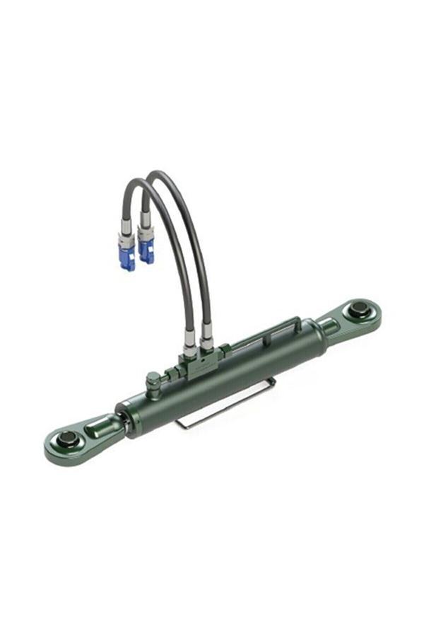 Tufan Hidrolik Orta Kol 55 Cm Ağır Tip (BOZYİĞİTLER) Bir Tarafı Dar Delik - Image 1