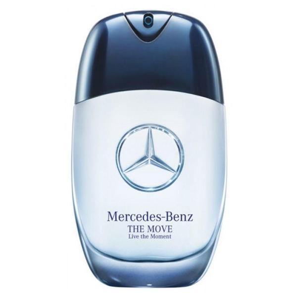 Mercedes-Benz The Move Live The Moment EDP 100 ml Erkek Parfümü - Image 1