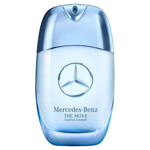 Mercedes-Benz The Move Express Yourself EDT 100 ml Erkek Parfümü - Image 1
