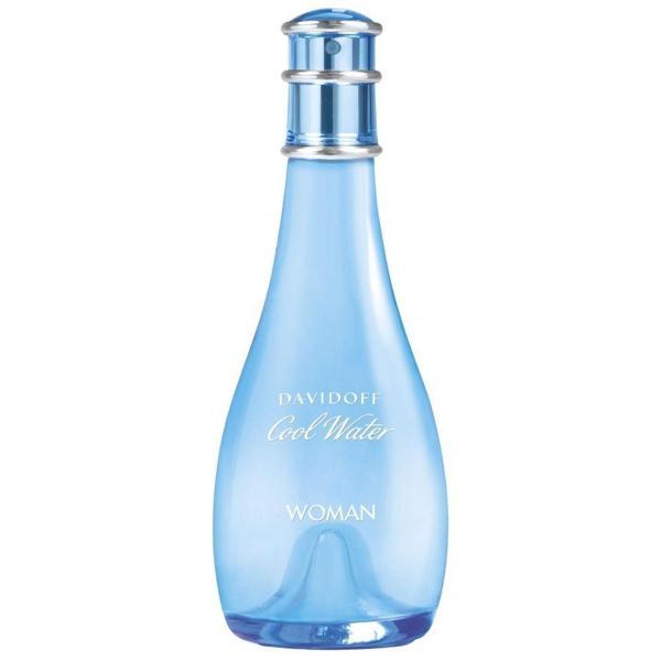 Davidoff Cool Water Woman EDT 200 ml Kadın Parfümü - Image 1