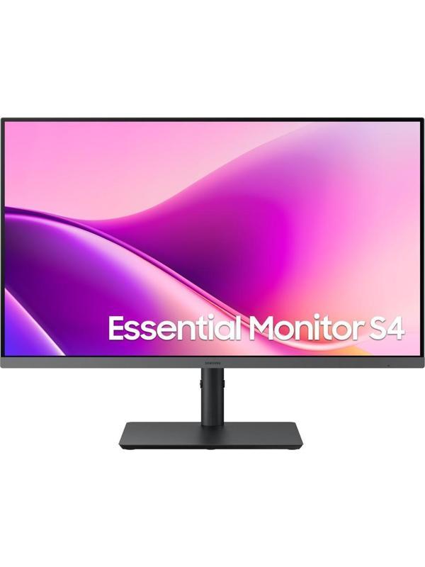 Samsung LS27F430UAUXUF 27 Inç Essential Monitör S4 - Image 1