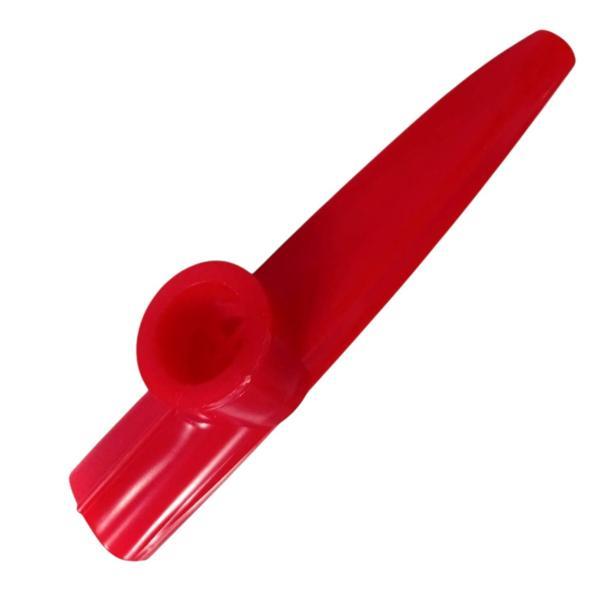 Cremonia KP-2 Plastik Kazoo Kırmızı - Image 1