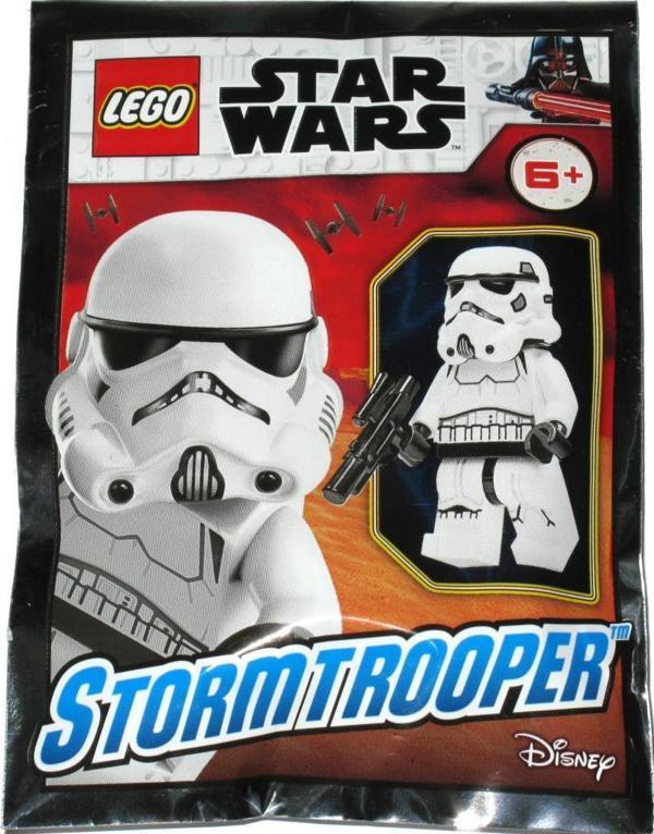 LEGO Star Wars 912062 Stormtrooper - Image 1