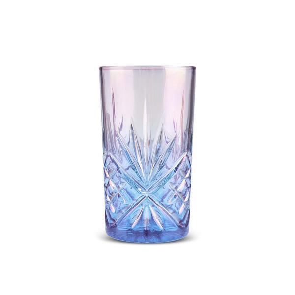 Karaca Melodico Meşrubat Bardağı Mor 375 ml - Image 1