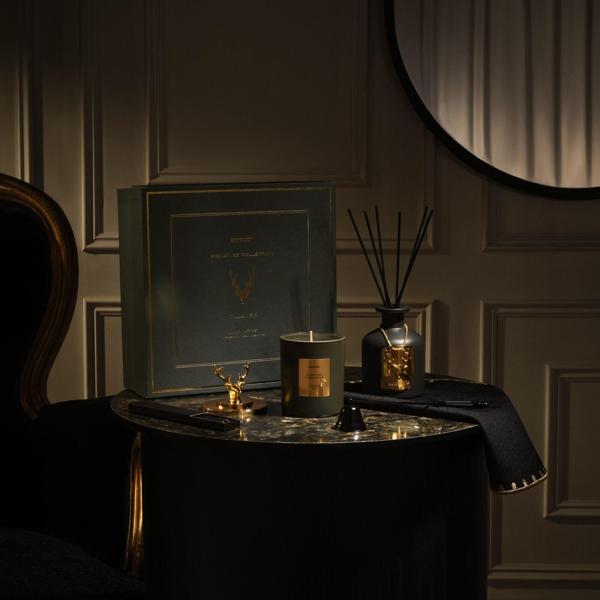 Karaca Signature Collection Reed Mum ve Oda Kokusu İtalian Fig - Image 1