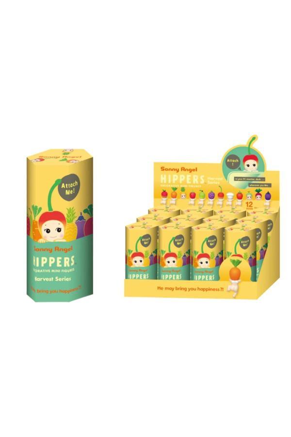 Sonny Angels Hippers Harvest  Serisi Figür 7 cm Koleksiyonluk Mini Figür - Image 1