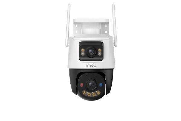 Imou IPC-S7XEP-10M0WED (Cruiser Dual 2) 10 MP Wi-Fi Dış Ortam Dual PT IP Kamera - Image 1