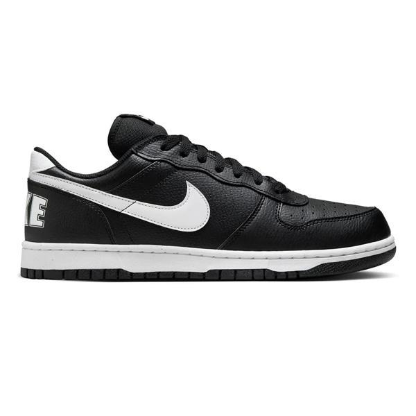 Nike Big Low 355152-016 Siyah Erkek Spor Ayakkabı - Image 1
