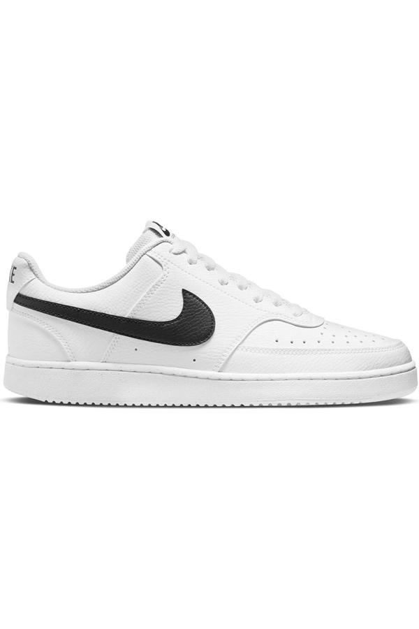 Nike Court Vision Low DH2987-101 Beyaz Erkek Sneaker Ayakkabı - Image 1