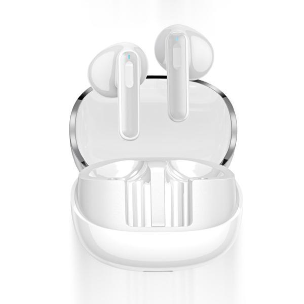 Polosmart PBS231 Kablosuz Bluetooth ENC Android IOS Uyumlu TWS Kulaklık Beyaz - Image 1