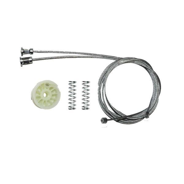 Cam Tamir Seti Sol Ön Fiat Ducato Citroen Jumper Peugeot Boxer 2006-2016 1340453080 - Image 1