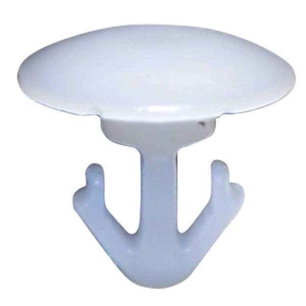 Toz Fitili Klipsi Şeffaf Universal 10 Adet - Image 1