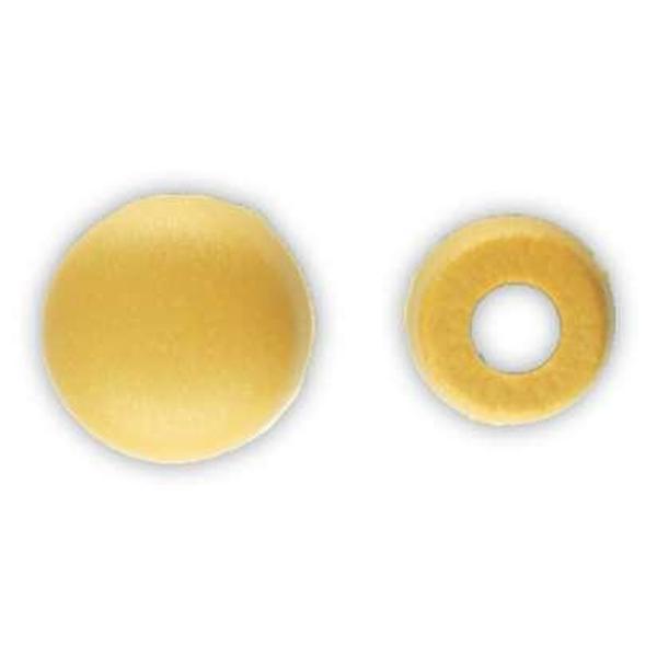 Vida Kapağı Küçük Boy Açık Gri (4,2 - 4,8mm Yıldız Silindir Baş Vida İçin) 25 Adet - Image 1