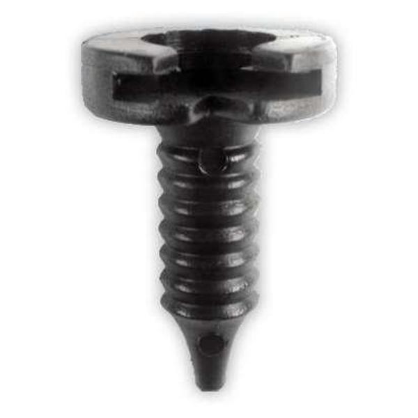 Kapı Döşeme Klipsi Siyah Mwc9134 Land Rover 10 Adet - Image 1