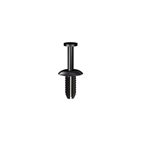 BMW Tampon ve Davlumbaz Klipsi 51111908077 BMW E30 Mercedes A0009905492 N90359101 VW 10 Adet - Image 1