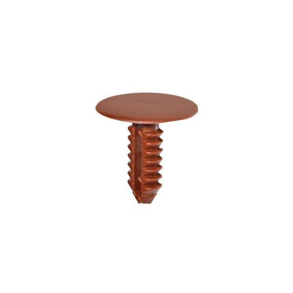 Döşeme Klipsi Kahverengi 10X24X25 Ducato 25 Adet - Image 1
