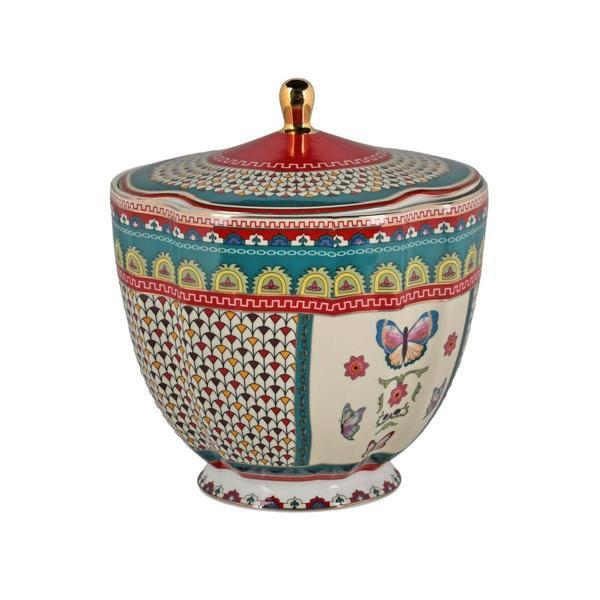 Lucky Art Liora Bone Kavanoz 14cm - Image 1