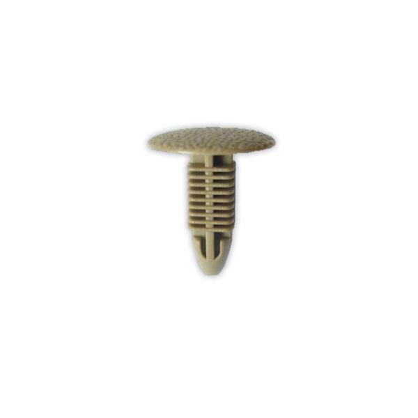 Döşeme Klipsi Krem 6,4-6,6x17x22mm 85325-21000Yl Hyundai 10 Adet - Image 1