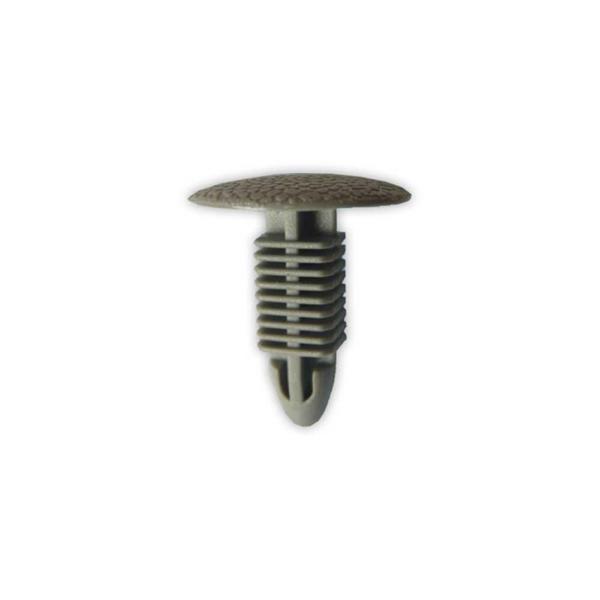 Döşeme Klipsi Açık Gri 6,4-6,6x17x22mm 85325-21000Qs Hyundai 10 Adet - Image 1