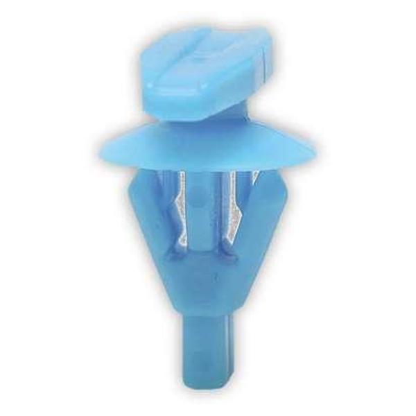 Toz Fitili Klipsi Mavi Honda 91568-Tr0-003 Nissan 01553-09311  10 Adet - Image 1