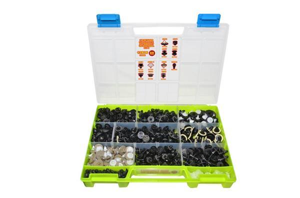 Klips Set Çantası VW Döşeme Grup2 545 parça - Image 1