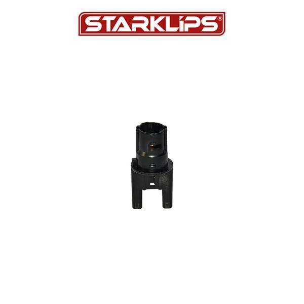 Ampul Dipsiz Duylu 12V 5W Turuncu 2 Adet - Image 1