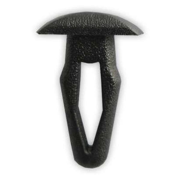 Toz Fitili Oto Agraf Oto Klips Siyah Peugeot Partner 10 Adet - Image 1