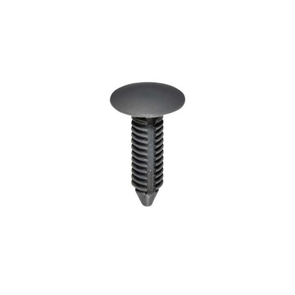 Döşeme Klips Çam Tipi Koyu Gri 7,7x29x18mm GM 10121502 Chrysler 6033082 Ford 390018S BMW 52201964201 25 Adet - Image 1