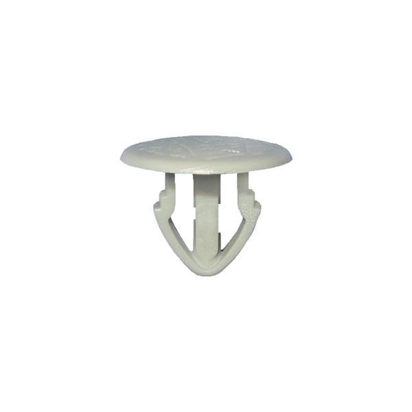 Oto Agraf Oto Döşeme Klipsi Gri 8,2mm 8200110307 Renault  Master 2 2518672996AW VW 25 Adet - Image 1