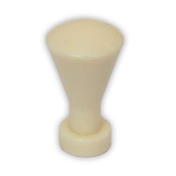 PDR Boyasız Göçük Düzeltme Plastiği Nokta Bombeli Çap 15Mm - D. N6 - Beyaz 10 Adet - Image 1