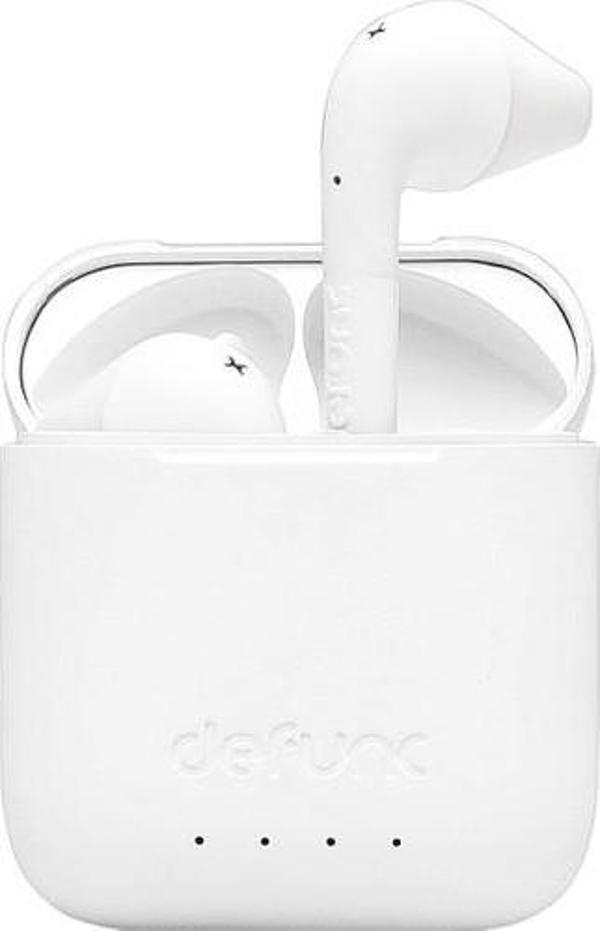 Defunc TRUE GO Slim - White Bluetooth Kulaklık - Image 1