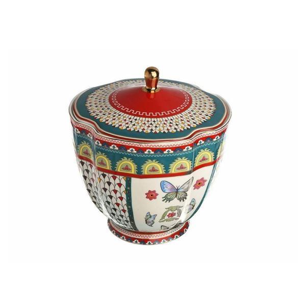 Lucky Art Liora Bone Kavanoz 17cm - Image 1