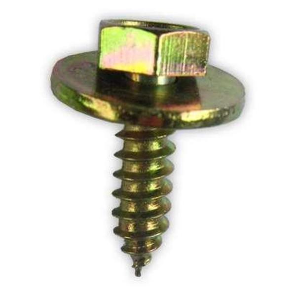 Trifon Vida Sarı 6,3X19mm 311821143 Opel 12138530118 BMW Ford 10 Adet - Image 1