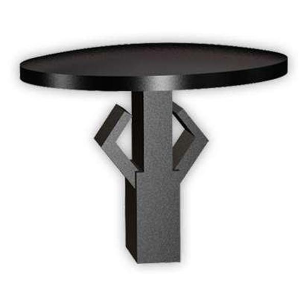 Kaput Klipsi Uç Lastik Ub3956741A Mazda 10 Adet - Image 1