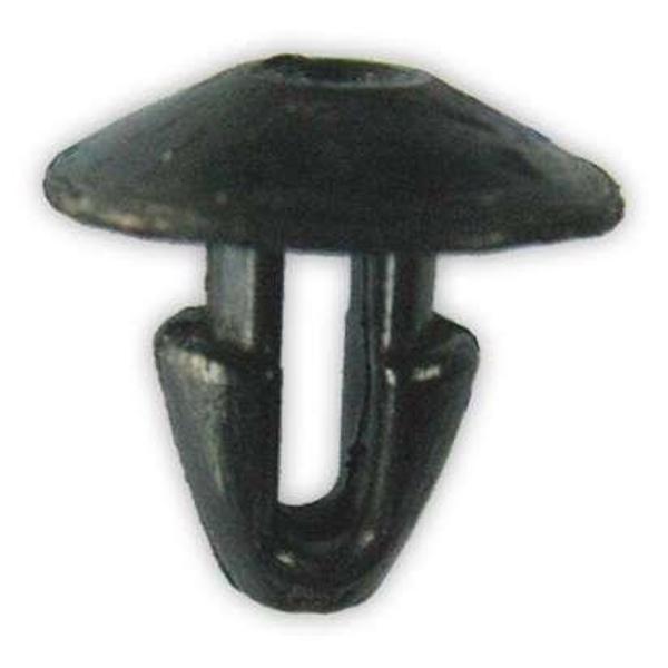 Toz Fitili Klipsi Siyah 4368201 Fiat Tofaş 10 Adet - Image 1