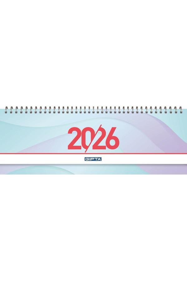 2026 Masa Takvimi 12x33 (504-BTK) - Image 1
