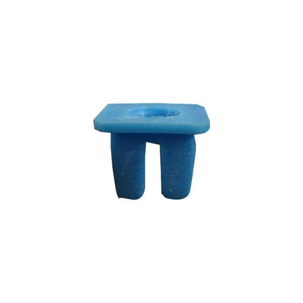 Klips Vida 3,5mm 8x8x11mm Fiat 14203780 Iveco 14215282 Skoda 6U0867276B 10 Adet - Image 1