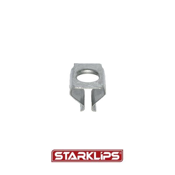 Somun Arka tampon Kapak , Spoiler 7,1mm 6Q0807180 VW Audi 10 Adet - Image 1