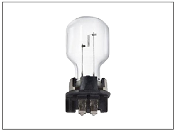 Ampul Gündüz Far Soketli PW24 12V / 24W N10776301 VW Golf 7 2 Adet - Image 1