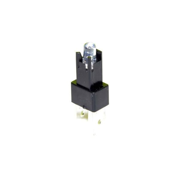 Ampul Gösterge Led Mavi 12V 30Ma MF03 T5 2 Adet - Image 1