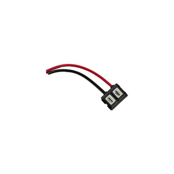 Soket H7 Ampul İçin 2 Kablolu Seramik 15Cm - Image 1