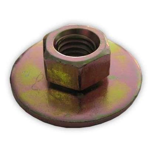 Somun Oynar Pullu Çinko Ön Kaput M6X22mm A4149900051 Mercedes ML W164 W156 C117 Ford N621907 10 Adet - Image 1