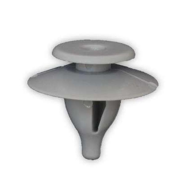 Kapı Döşeme Klipsi Gri 1020732 Ford 10 Adet - Image 1